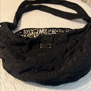 Marc Jacobs Vintage Quilted Tote with adjustable straps